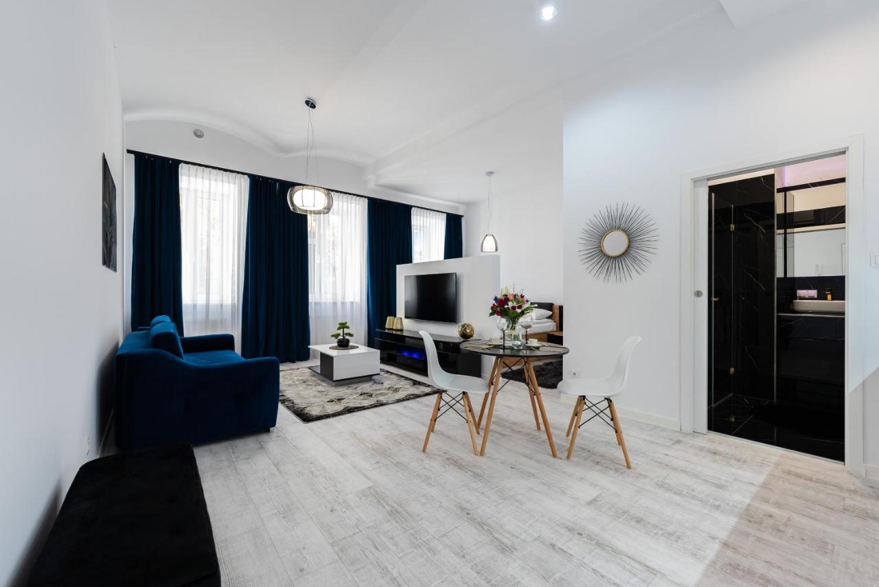 Apartamenty Centrum Nowoczesny Design - Dream Apart Bielsko-Biała Dış mekan fotoğraf
