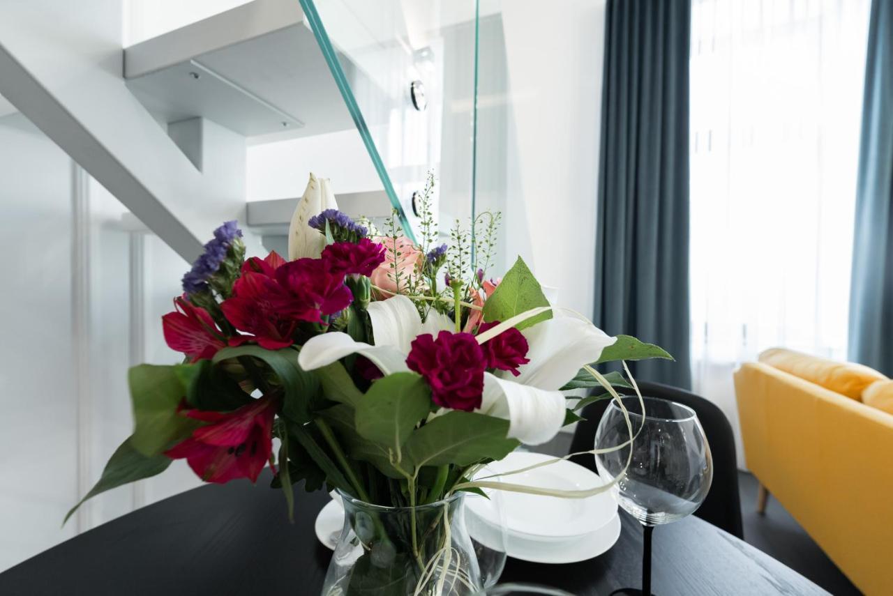 Apartamenty Centrum Nowoczesny Design - Dream Apart Bielsko-Biała Dış mekan fotoğraf