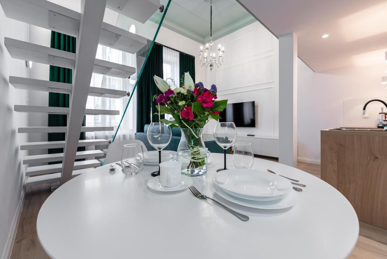 Apartamenty Centrum Nowoczesny Design - Dream Apart Bielsko-Biała Dış mekan fotoğraf