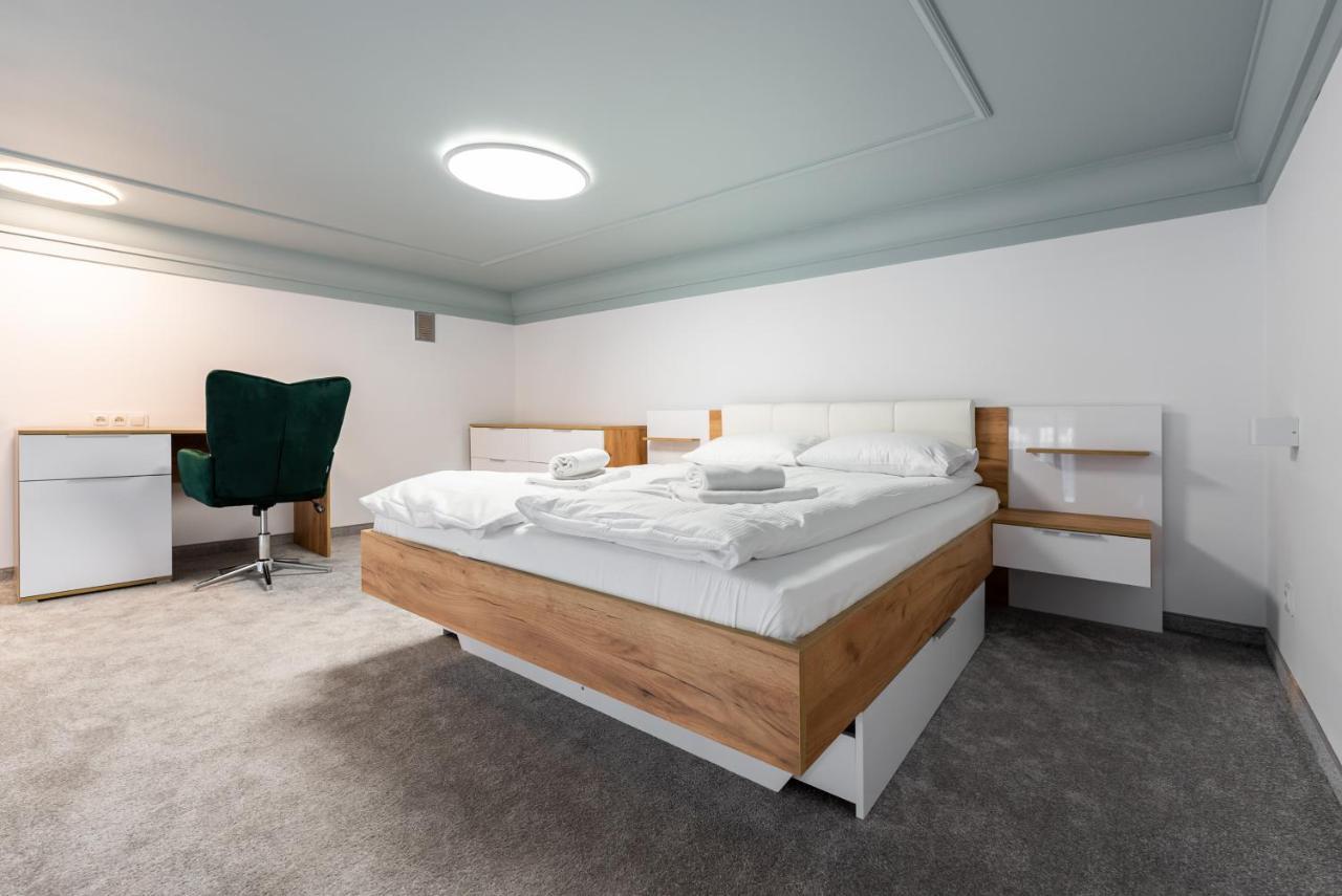 Apartamenty Centrum Nowoczesny Design - Dream Apart Bielsko-Biała Dış mekan fotoğraf