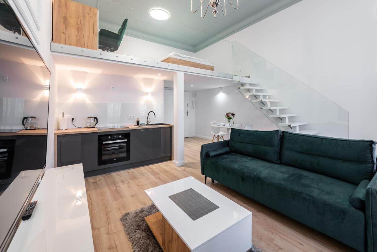 Apartamenty Centrum Nowoczesny Design - Dream Apart Bielsko-Biała Dış mekan fotoğraf