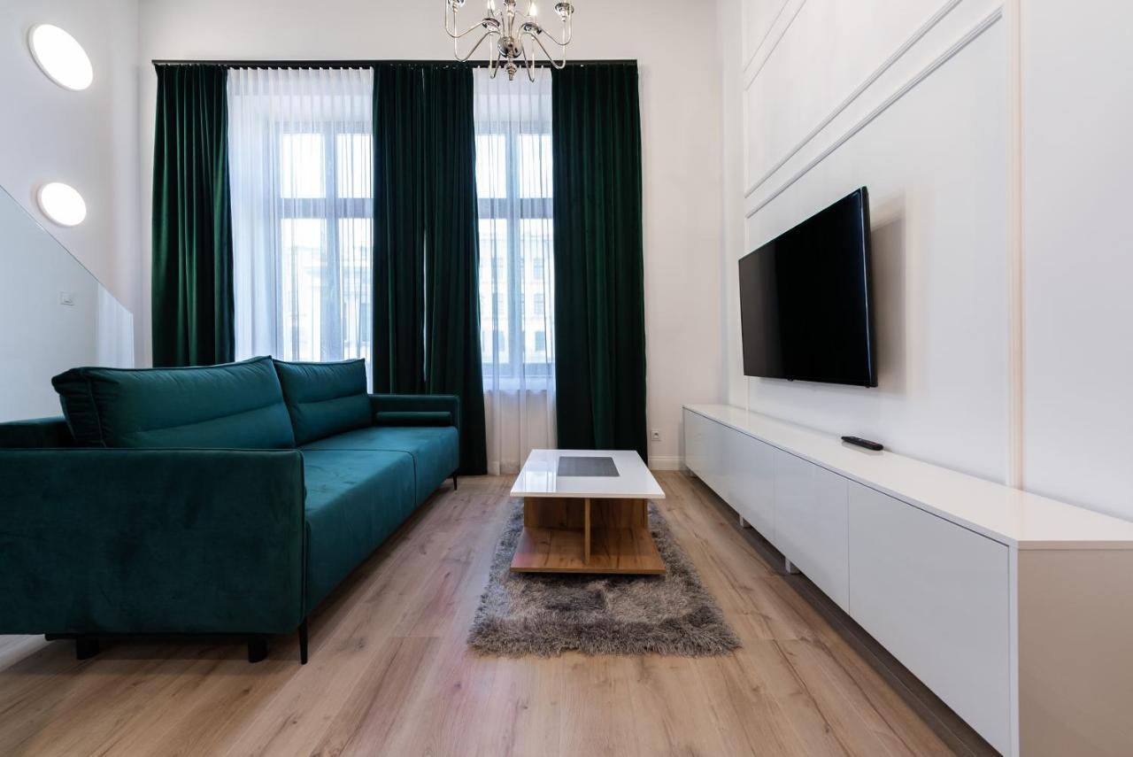 Apartamenty Centrum Nowoczesny Design - Dream Apart Bielsko-Biała Dış mekan fotoğraf