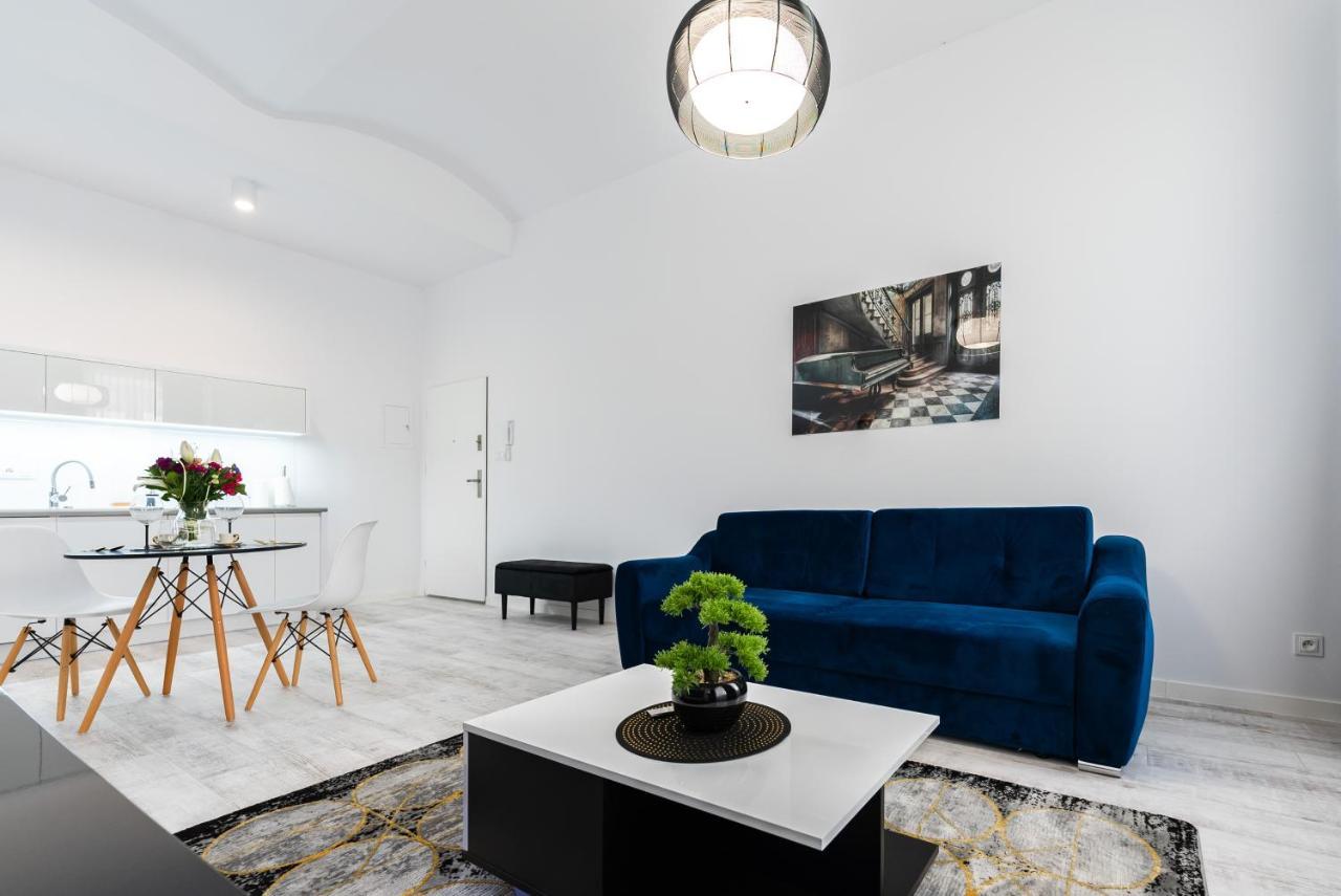 Apartamenty Centrum Nowoczesny Design - Dream Apart Bielsko-Biała Dış mekan fotoğraf