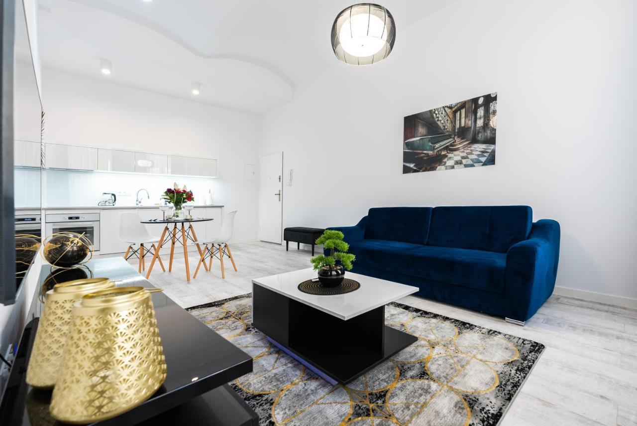 Apartamenty Centrum Nowoczesny Design - Dream Apart Bielsko-Biała Dış mekan fotoğraf