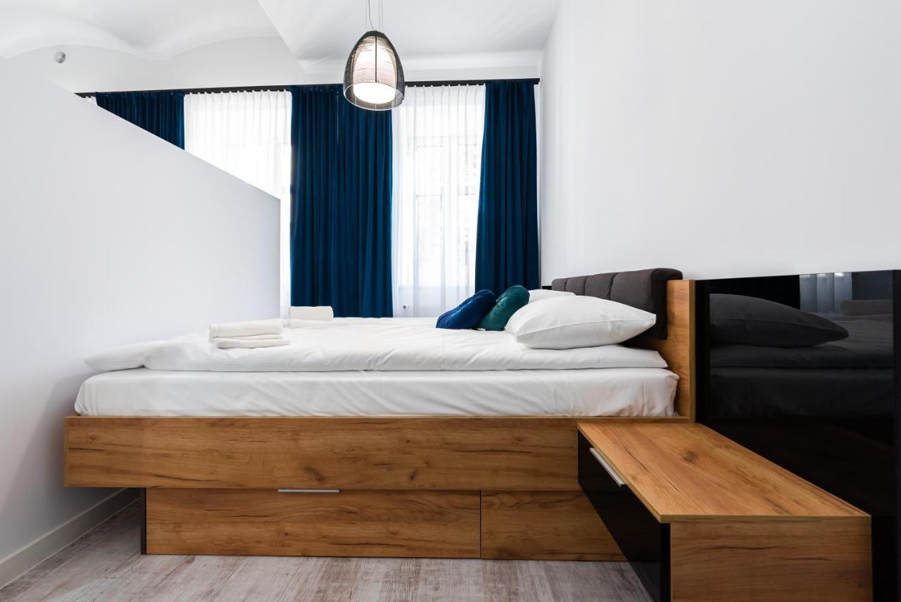 Apartamenty Centrum Nowoczesny Design - Dream Apart Bielsko-Biała Dış mekan fotoğraf