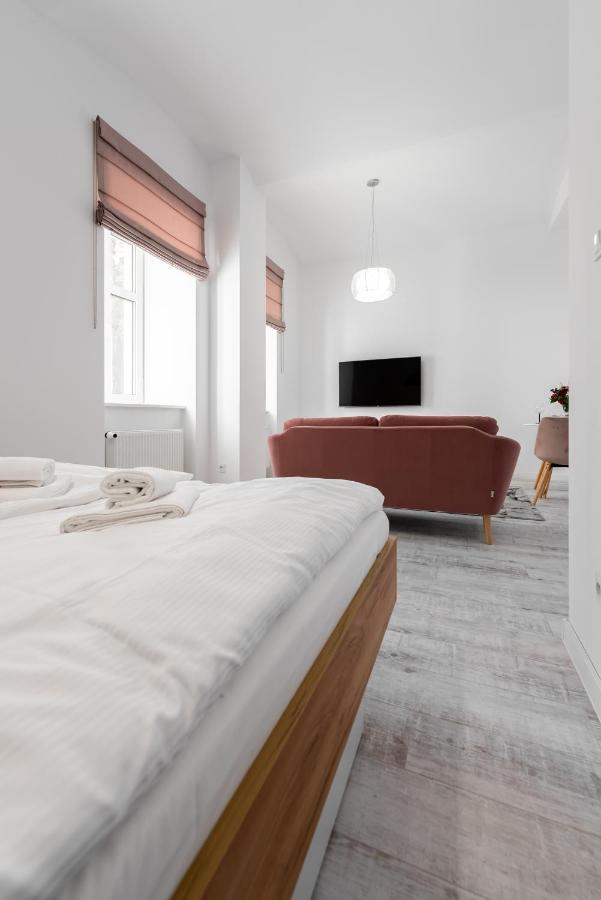 Apartamenty Centrum Nowoczesny Design - Dream Apart Bielsko-Biała Dış mekan fotoğraf