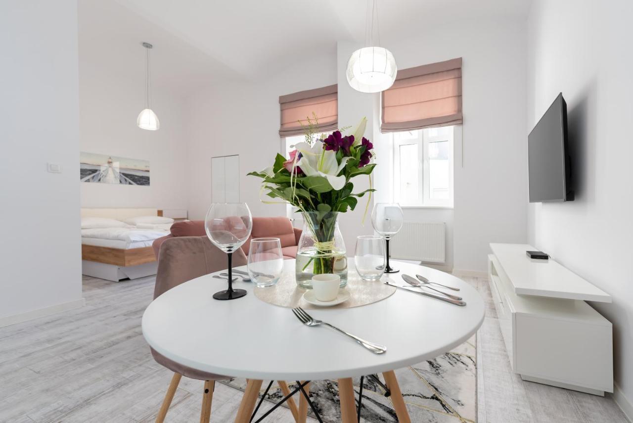 Apartamenty Centrum Nowoczesny Design - Dream Apart Bielsko-Biała Dış mekan fotoğraf