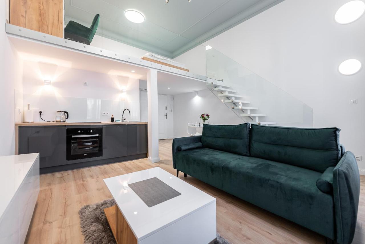 Apartamenty Centrum Nowoczesny Design - Dream Apart Bielsko-Biała Dış mekan fotoğraf