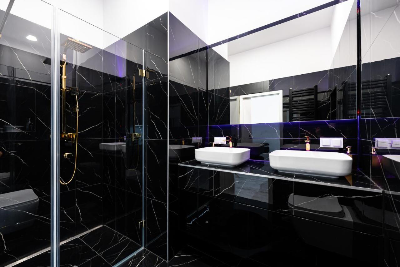 Apartamenty Centrum Nowoczesny Design - Dream Apart Bielsko-Biała Dış mekan fotoğraf