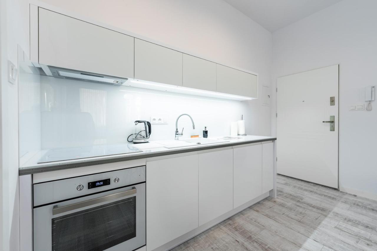 Apartamenty Centrum Nowoczesny Design - Dream Apart Bielsko-Biała Dış mekan fotoğraf