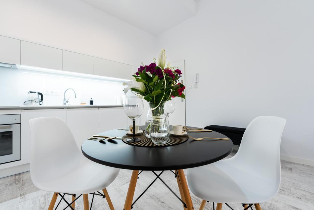 Apartamenty Centrum Nowoczesny Design - Dream Apart Bielsko-Biała Dış mekan fotoğraf