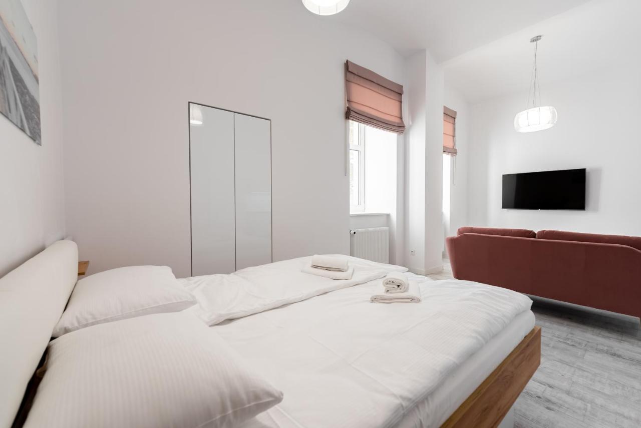 Apartamenty Centrum Nowoczesny Design - Dream Apart Bielsko-Biała Dış mekan fotoğraf