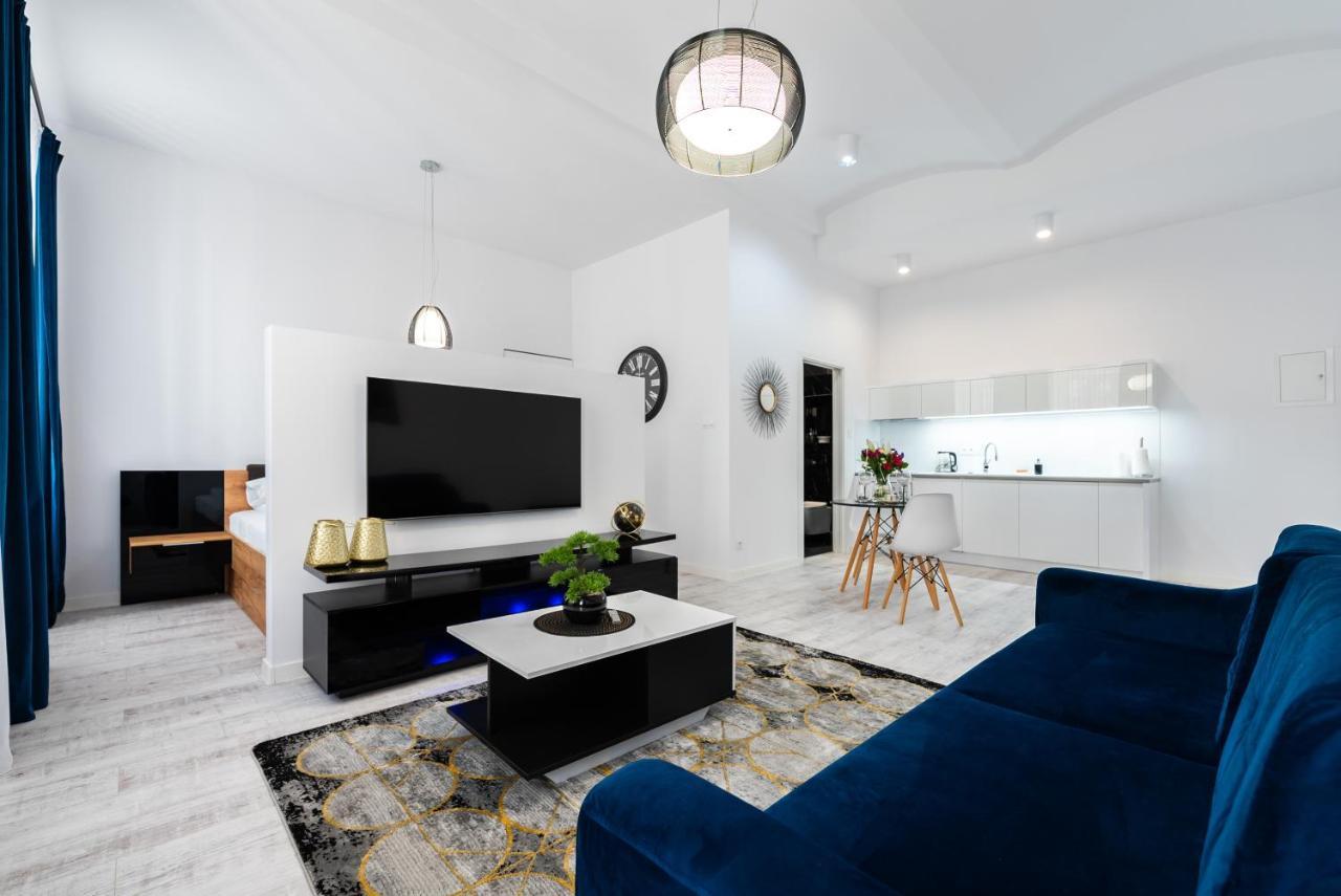 Apartamenty Centrum Nowoczesny Design - Dream Apart Bielsko-Biała Dış mekan fotoğraf