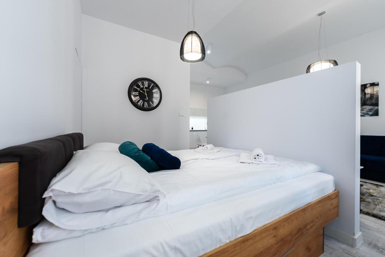Apartamenty Centrum Nowoczesny Design - Dream Apart Bielsko-Biała Dış mekan fotoğraf