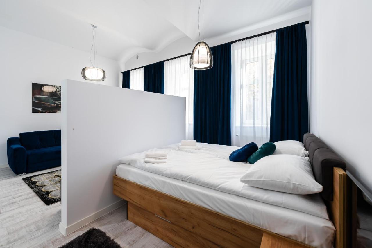 Apartamenty Centrum Nowoczesny Design - Dream Apart Bielsko-Biała Dış mekan fotoğraf