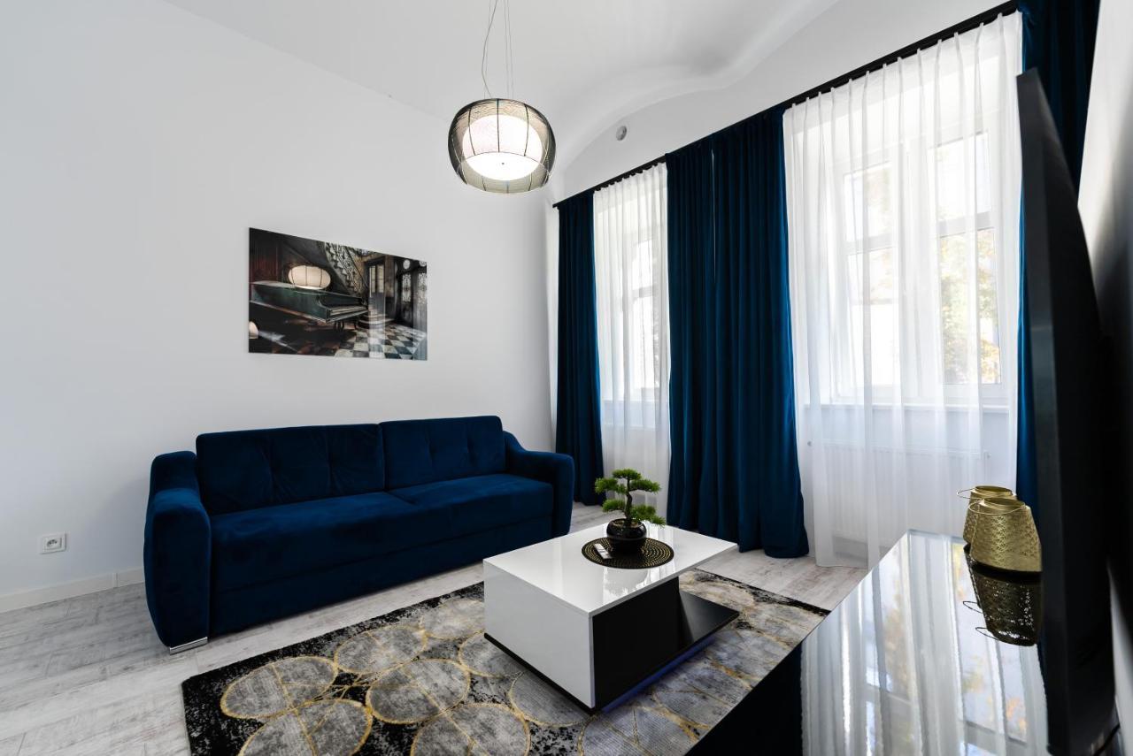 Apartamenty Centrum Nowoczesny Design - Dream Apart Bielsko-Biała Dış mekan fotoğraf