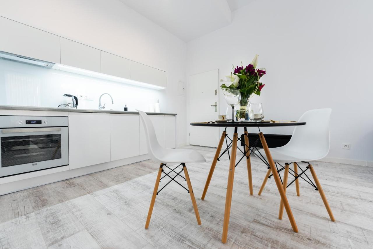 Apartamenty Centrum Nowoczesny Design - Dream Apart Bielsko-Biała Dış mekan fotoğraf