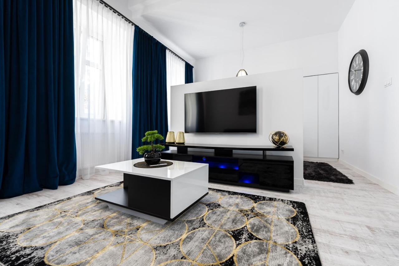 Apartamenty Centrum Nowoczesny Design - Dream Apart Bielsko-Biała Dış mekan fotoğraf