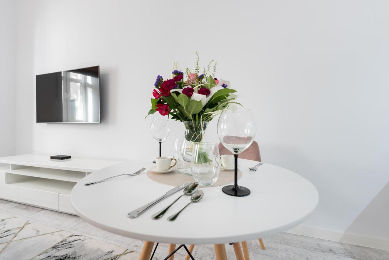 Apartamenty Centrum Nowoczesny Design - Dream Apart Bielsko-Biała Dış mekan fotoğraf