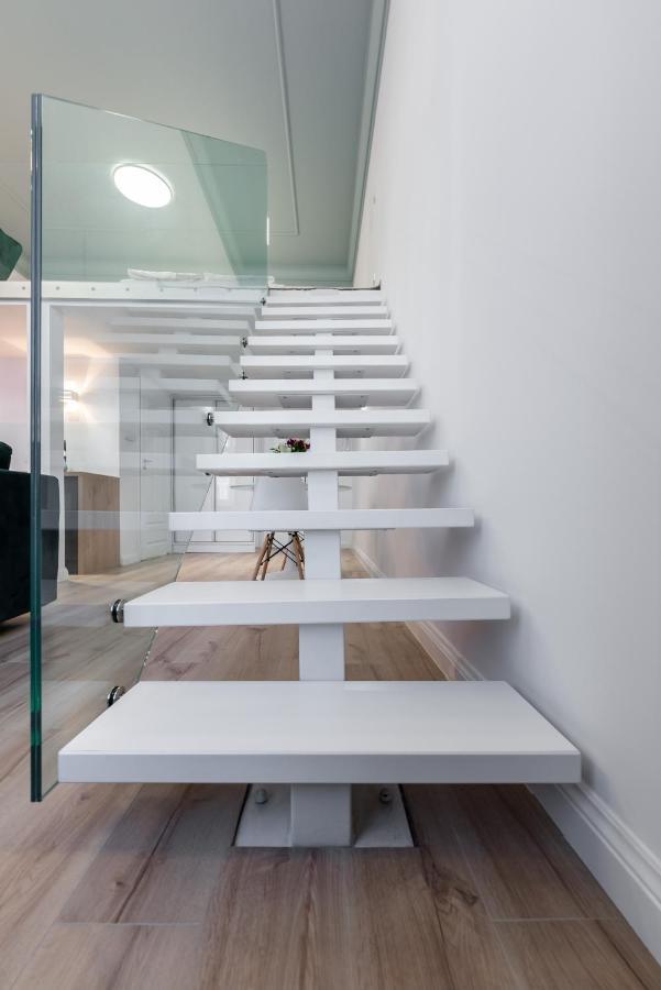 Apartamenty Centrum Nowoczesny Design - Dream Apart Bielsko-Biała Dış mekan fotoğraf