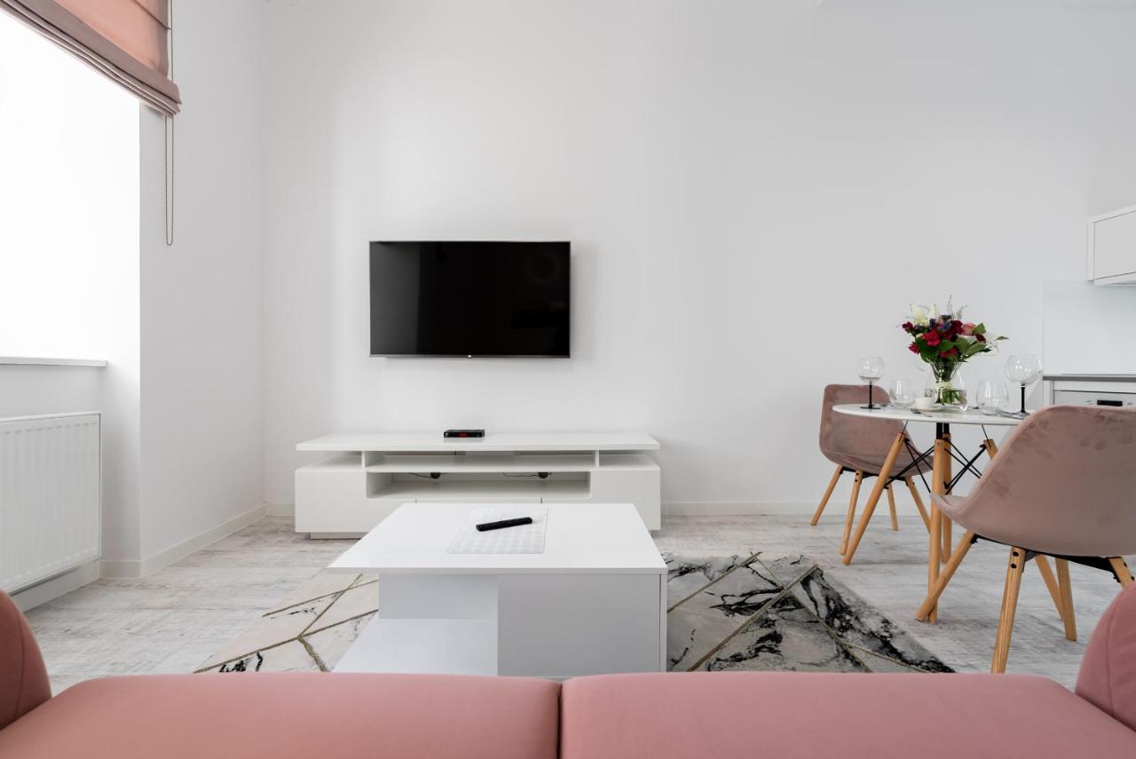 Apartamenty Centrum Nowoczesny Design - Dream Apart Bielsko-Biała Dış mekan fotoğraf