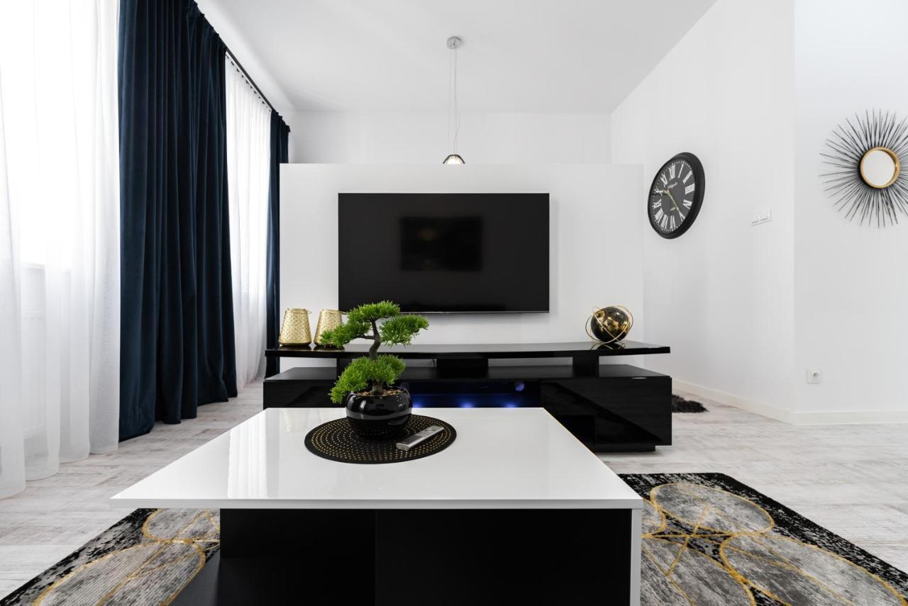Apartamenty Centrum Nowoczesny Design - Dream Apart Bielsko-Biała Dış mekan fotoğraf