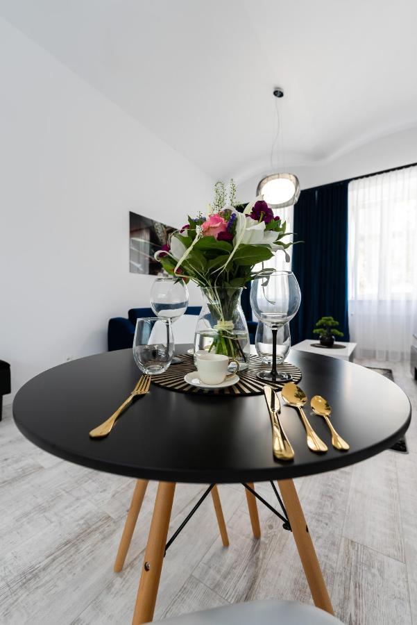 Apartamenty Centrum Nowoczesny Design - Dream Apart Bielsko-Biała Dış mekan fotoğraf