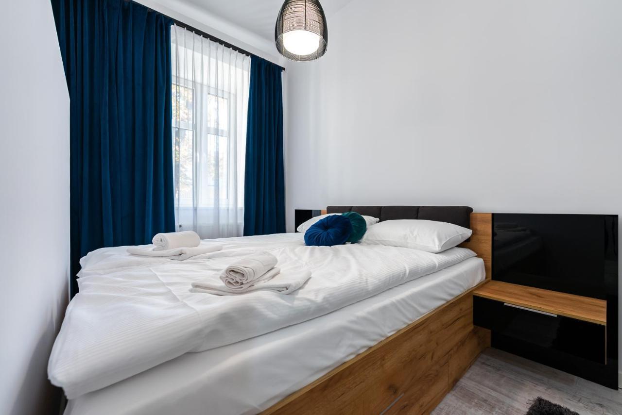 Apartamenty Centrum Nowoczesny Design - Dream Apart Bielsko-Biała Dış mekan fotoğraf