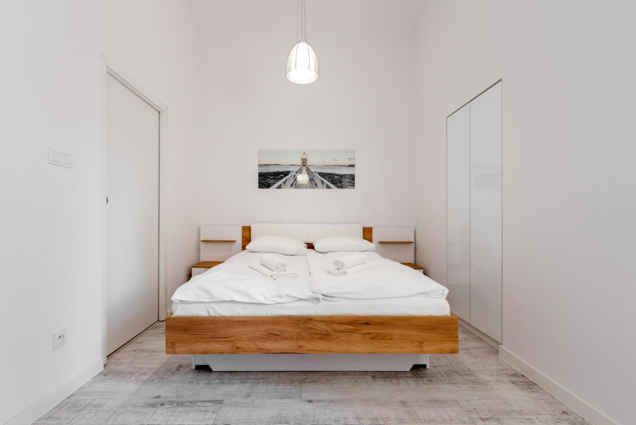 Apartamenty Centrum Nowoczesny Design - Dream Apart Bielsko-Biała Dış mekan fotoğraf