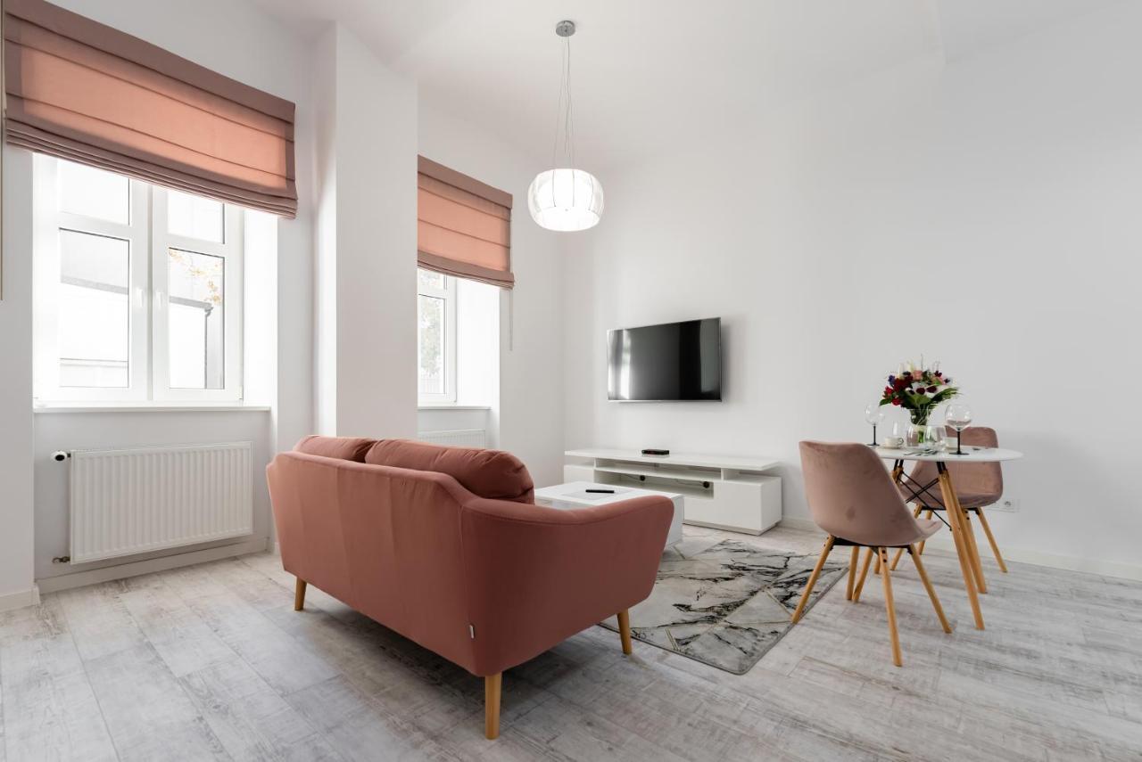 Apartamenty Centrum Nowoczesny Design - Dream Apart Bielsko-Biała Dış mekan fotoğraf