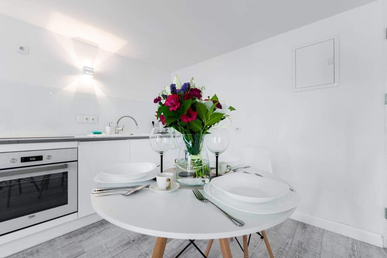 Apartamenty Centrum Nowoczesny Design - Dream Apart Bielsko-Biała Dış mekan fotoğraf