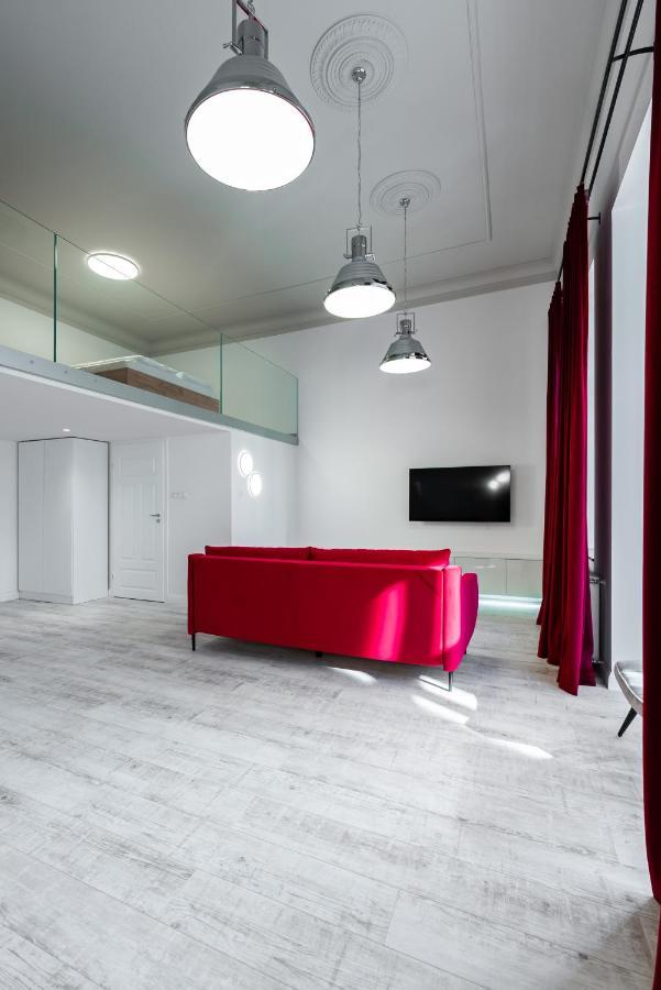 Apartamenty Centrum Nowoczesny Design - Dream Apart Bielsko-Biała Dış mekan fotoğraf