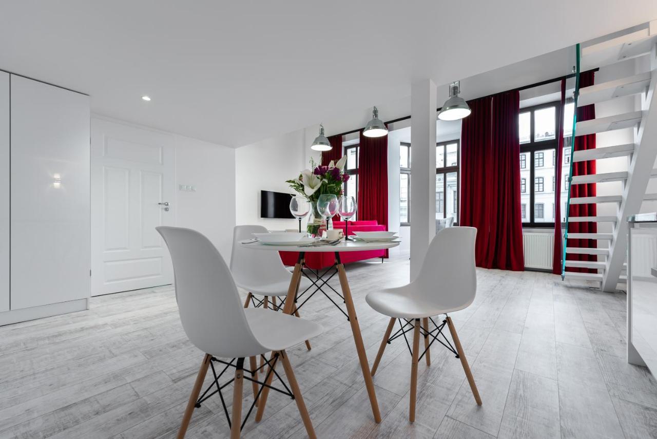 Apartamenty Centrum Nowoczesny Design - Dream Apart Bielsko-Biała Dış mekan fotoğraf