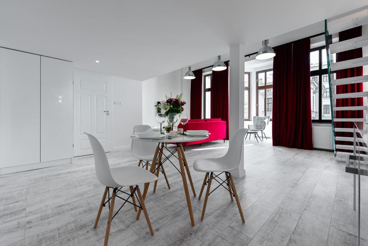 Apartamenty Centrum Nowoczesny Design - Dream Apart Bielsko-Biała Dış mekan fotoğraf