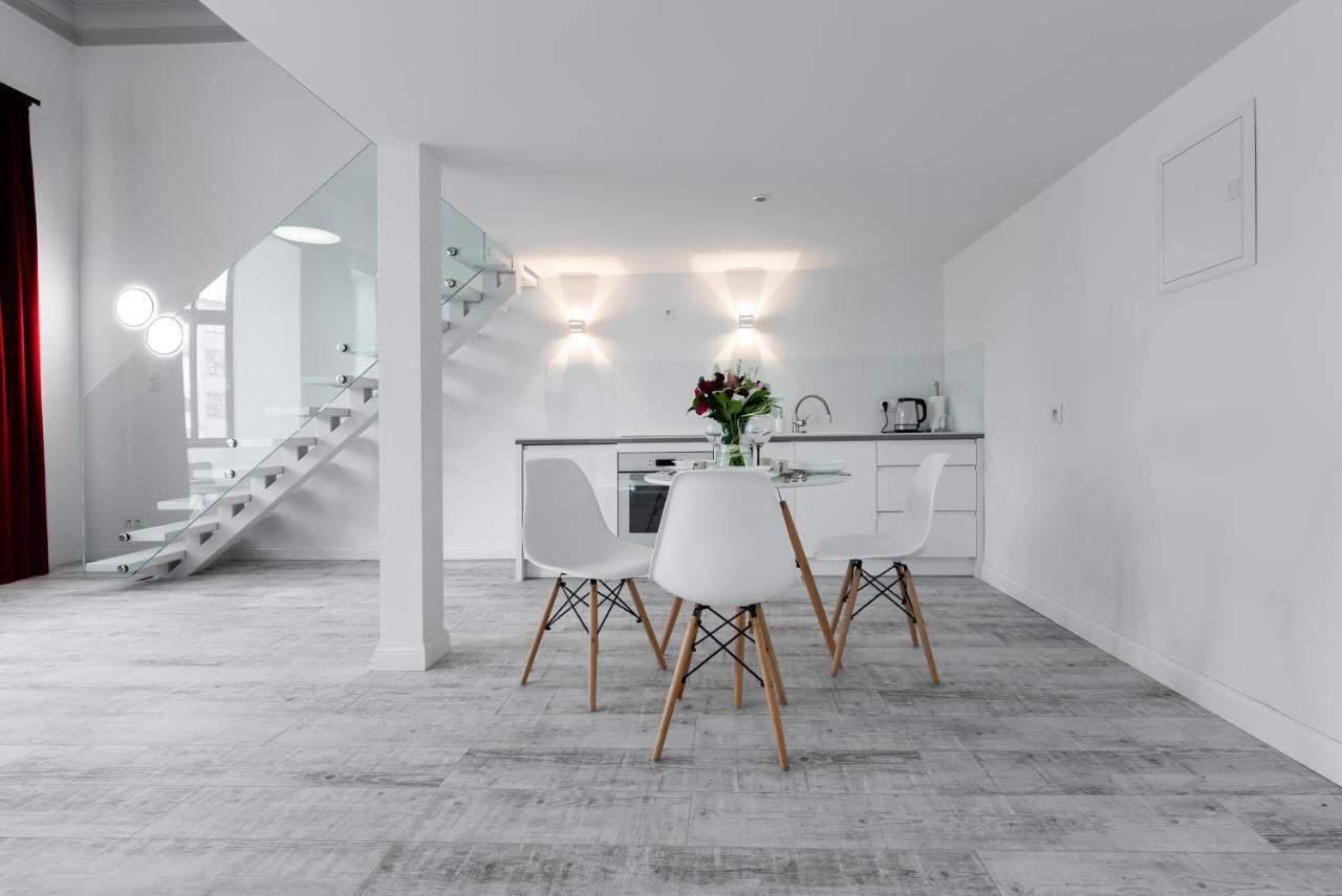 Apartamenty Centrum Nowoczesny Design - Dream Apart Bielsko-Biała Dış mekan fotoğraf