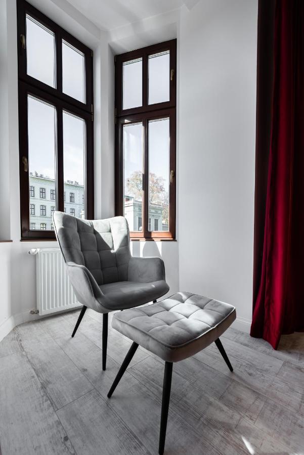 Apartamenty Centrum Nowoczesny Design - Dream Apart Bielsko-Biała Dış mekan fotoğraf