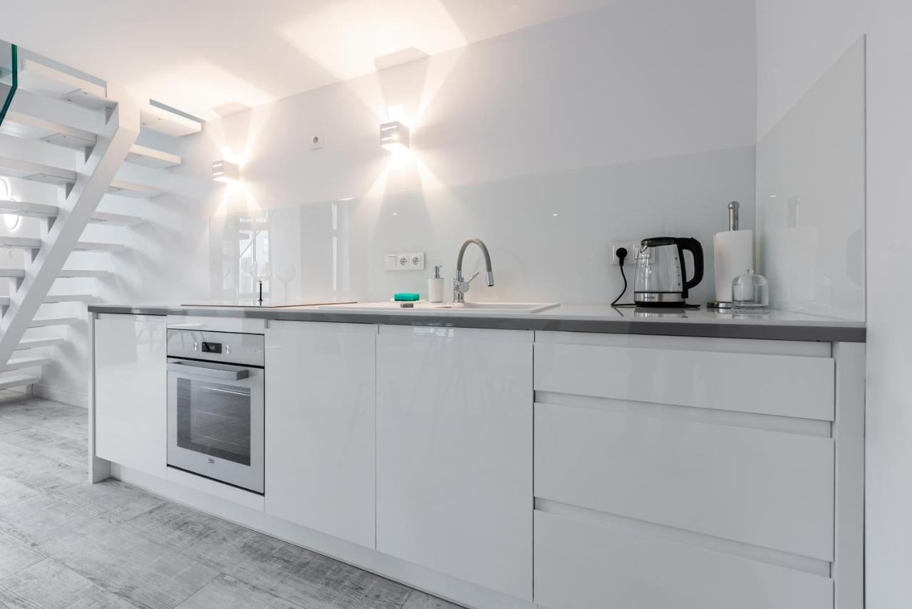 Apartamenty Centrum Nowoczesny Design - Dream Apart Bielsko-Biała Dış mekan fotoğraf