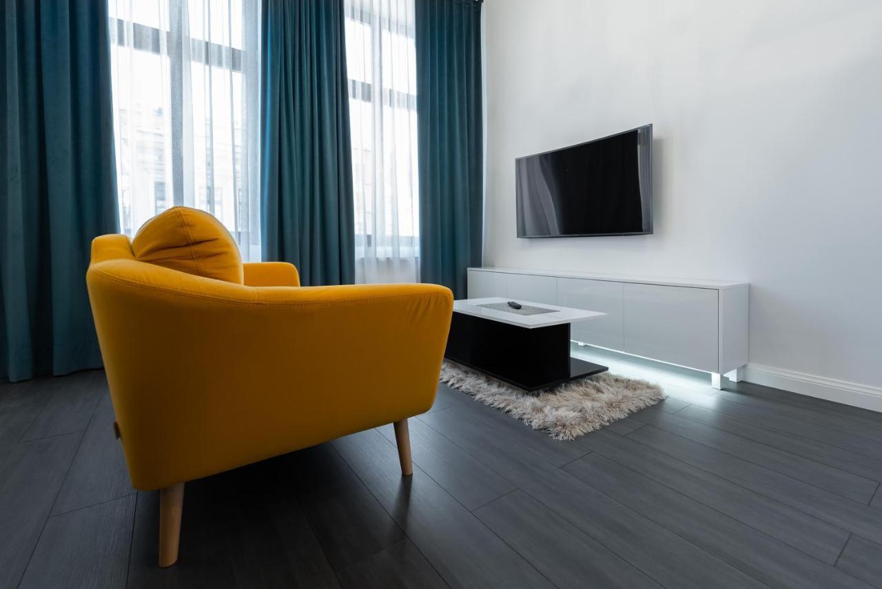 Apartamenty Centrum Nowoczesny Design - Dream Apart Bielsko-Biała Dış mekan fotoğraf