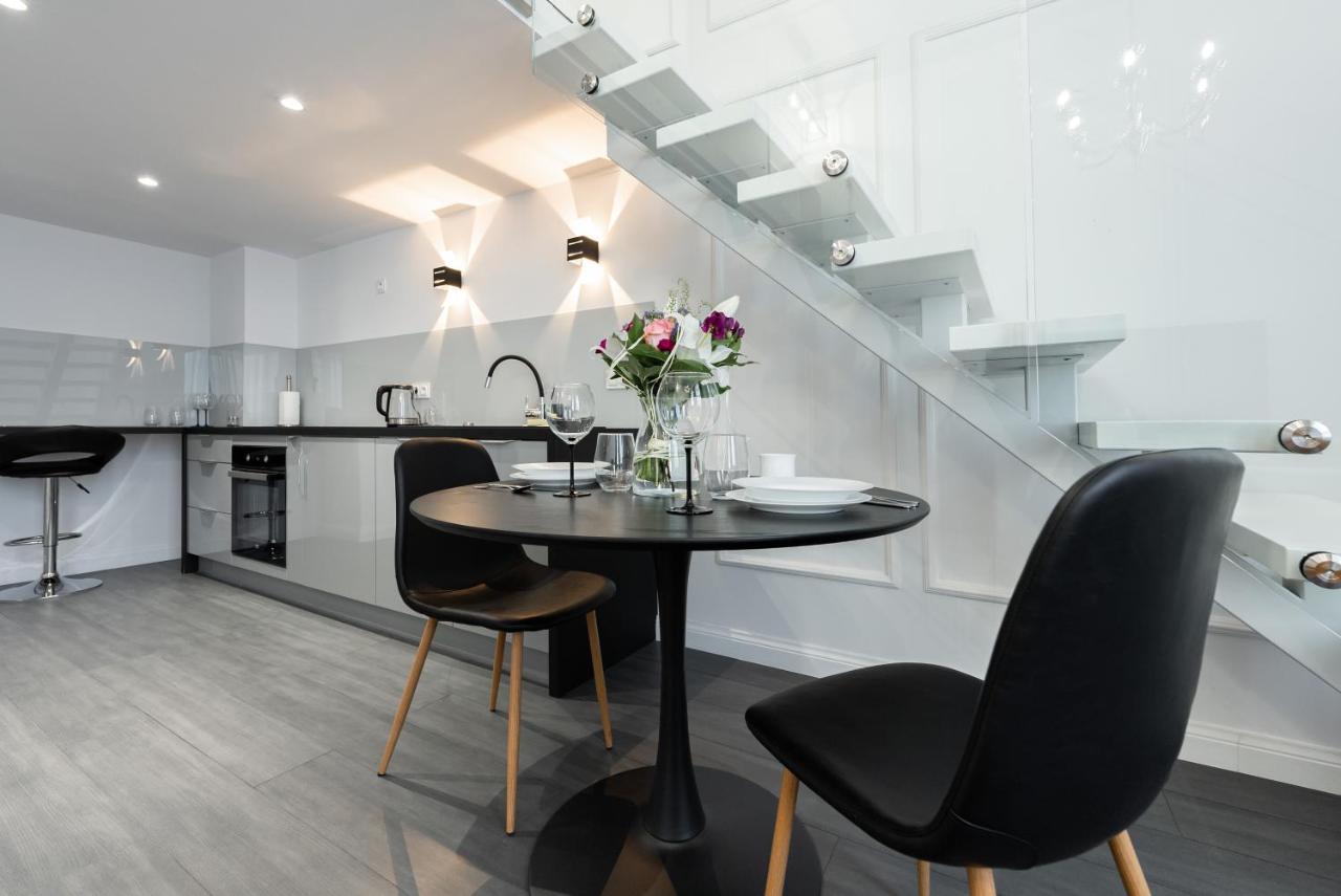 Apartamenty Centrum Nowoczesny Design - Dream Apart Bielsko-Biała Dış mekan fotoğraf