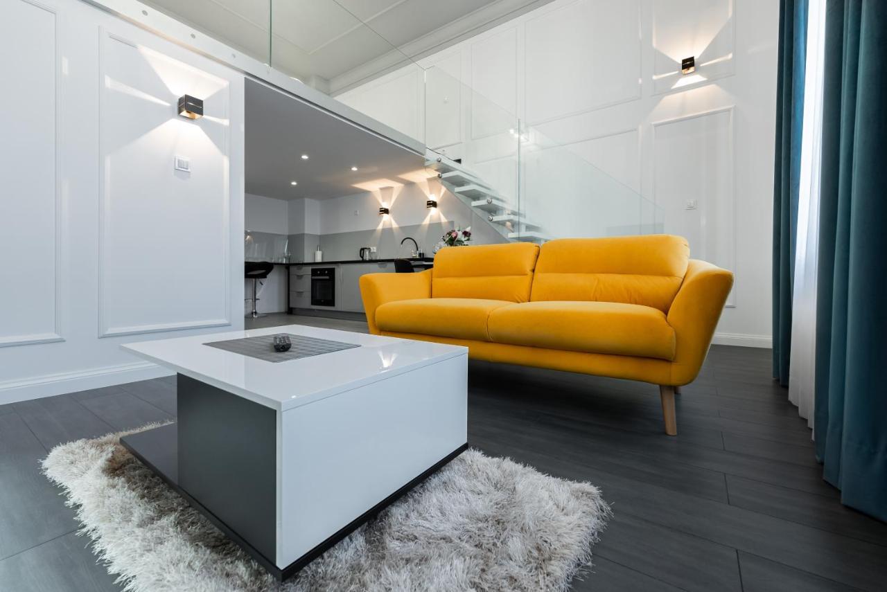 Apartamenty Centrum Nowoczesny Design - Dream Apart Bielsko-Biała Dış mekan fotoğraf