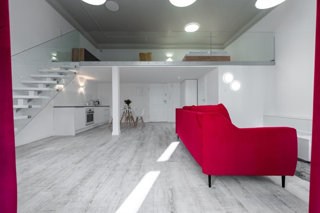 Apartamenty Centrum Nowoczesny Design - Dream Apart Bielsko-Biała Dış mekan fotoğraf