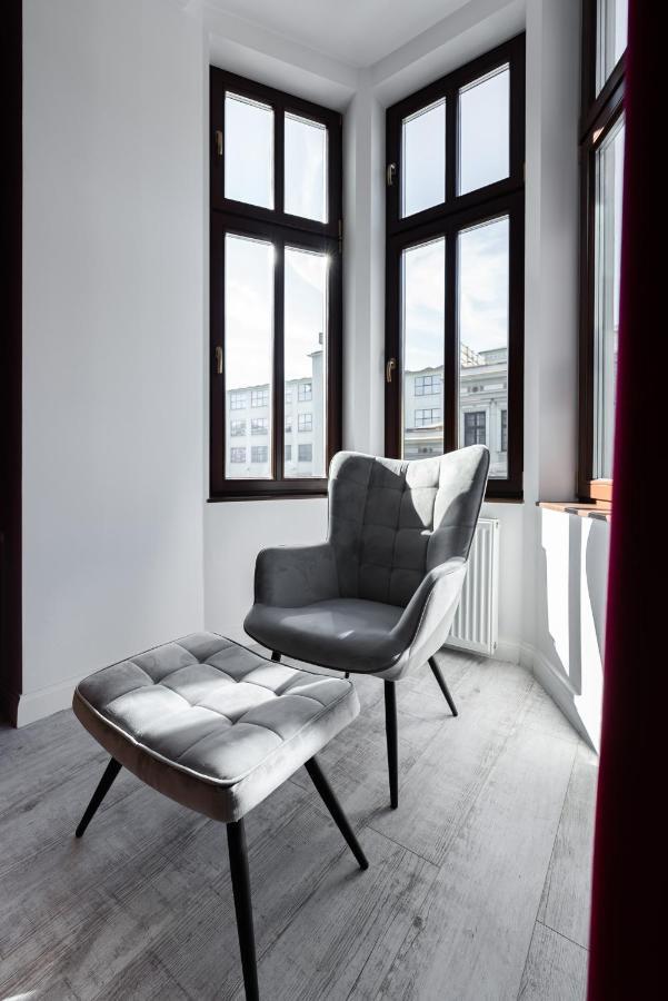 Apartamenty Centrum Nowoczesny Design - Dream Apart Bielsko-Biała Dış mekan fotoğraf