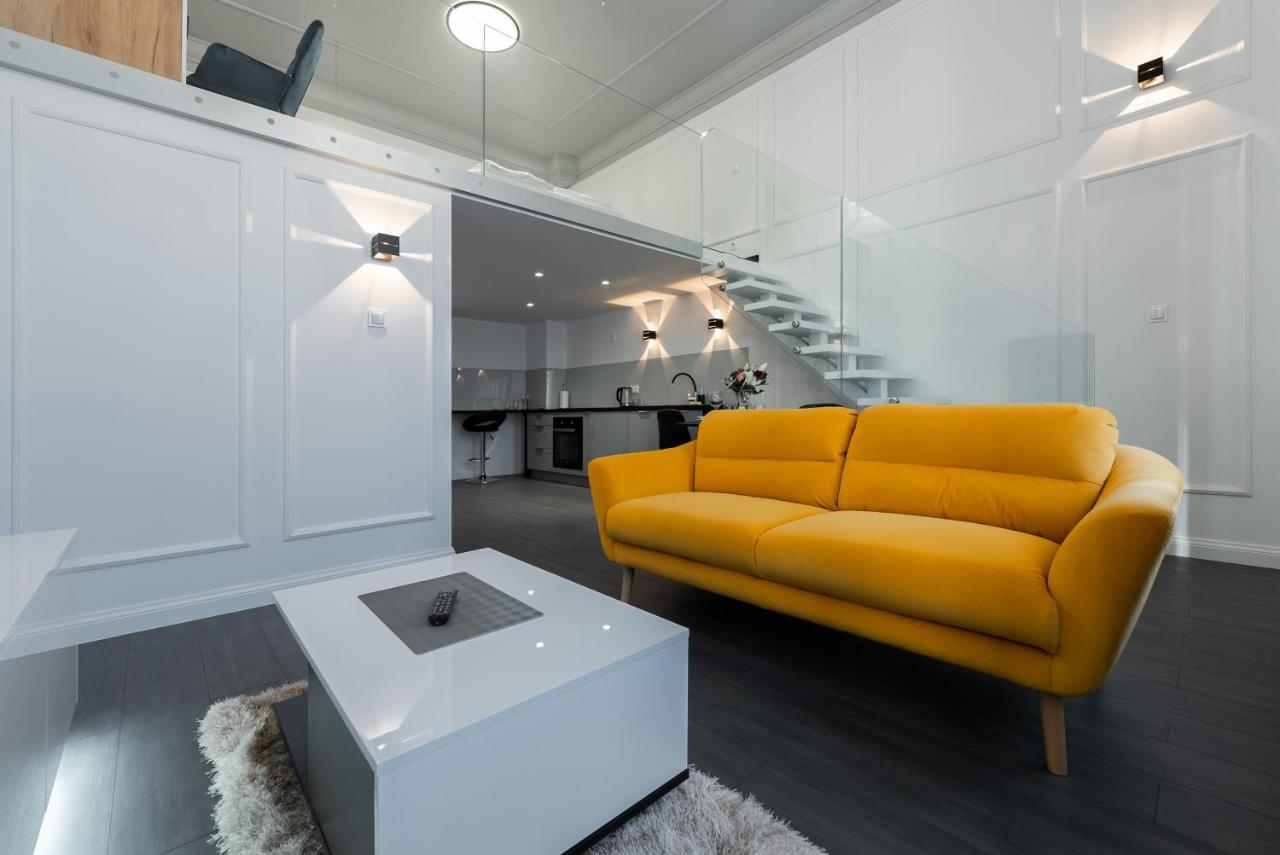 Apartamenty Centrum Nowoczesny Design - Dream Apart Bielsko-Biała Dış mekan fotoğraf
