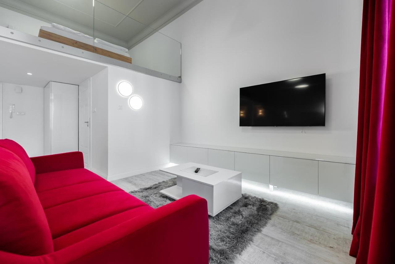 Apartamenty Centrum Nowoczesny Design - Dream Apart Bielsko-Biała Dış mekan fotoğraf