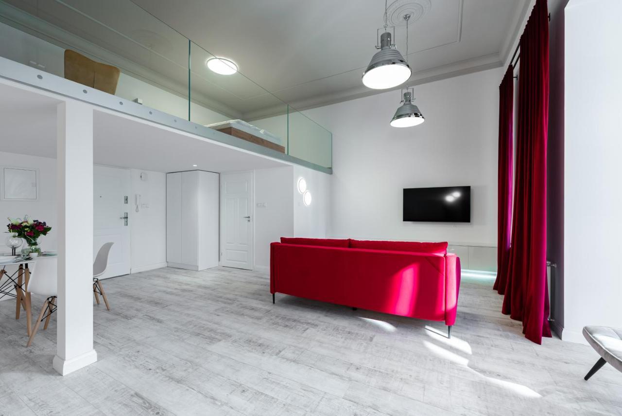 Apartamenty Centrum Nowoczesny Design - Dream Apart Bielsko-Biała Dış mekan fotoğraf