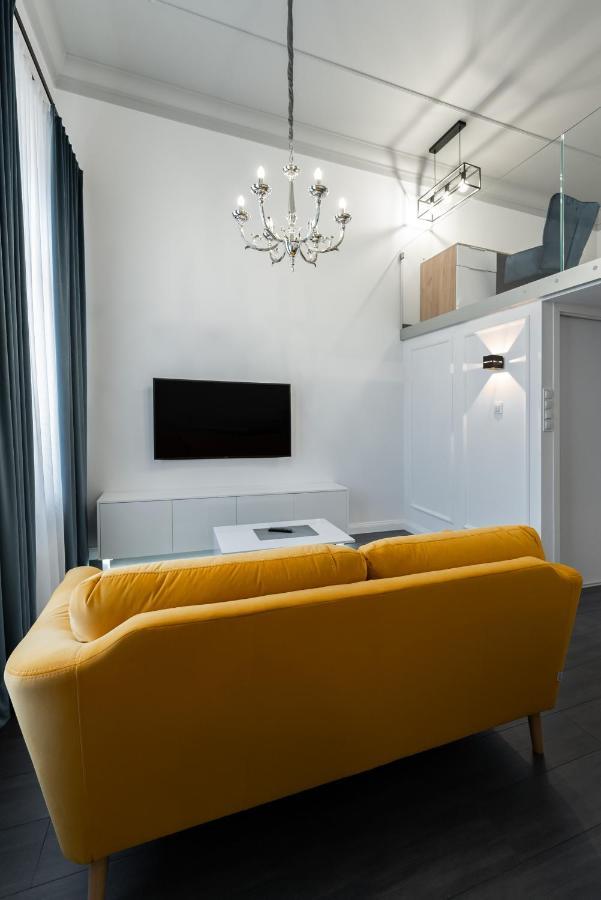 Apartamenty Centrum Nowoczesny Design - Dream Apart Bielsko-Biała Dış mekan fotoğraf