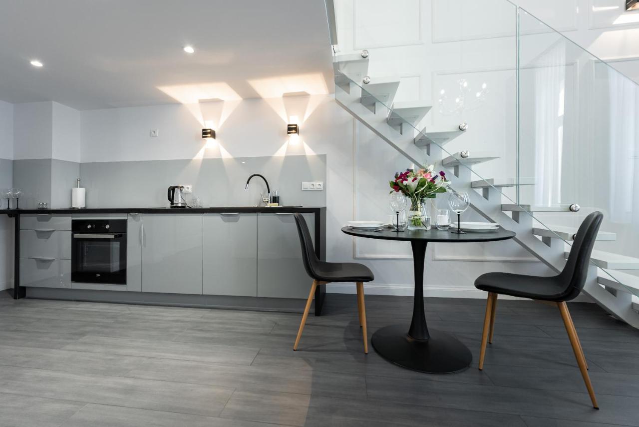 Apartamenty Centrum Nowoczesny Design - Dream Apart Bielsko-Biała Dış mekan fotoğraf