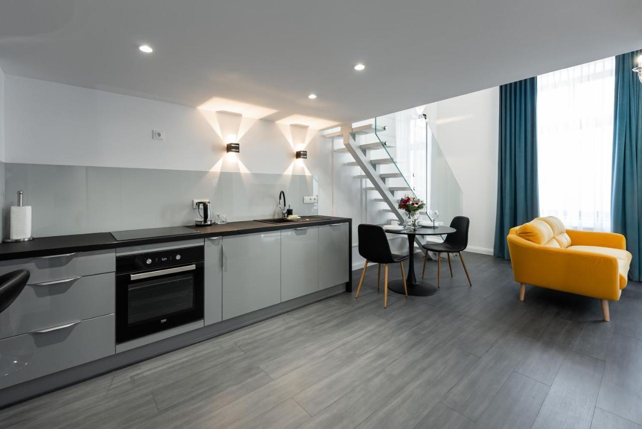 Apartamenty Centrum Nowoczesny Design - Dream Apart Bielsko-Biała Dış mekan fotoğraf